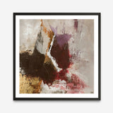 Infinity 1 (Square) Art Print
