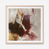 Infinity 1 (Square) Art Print