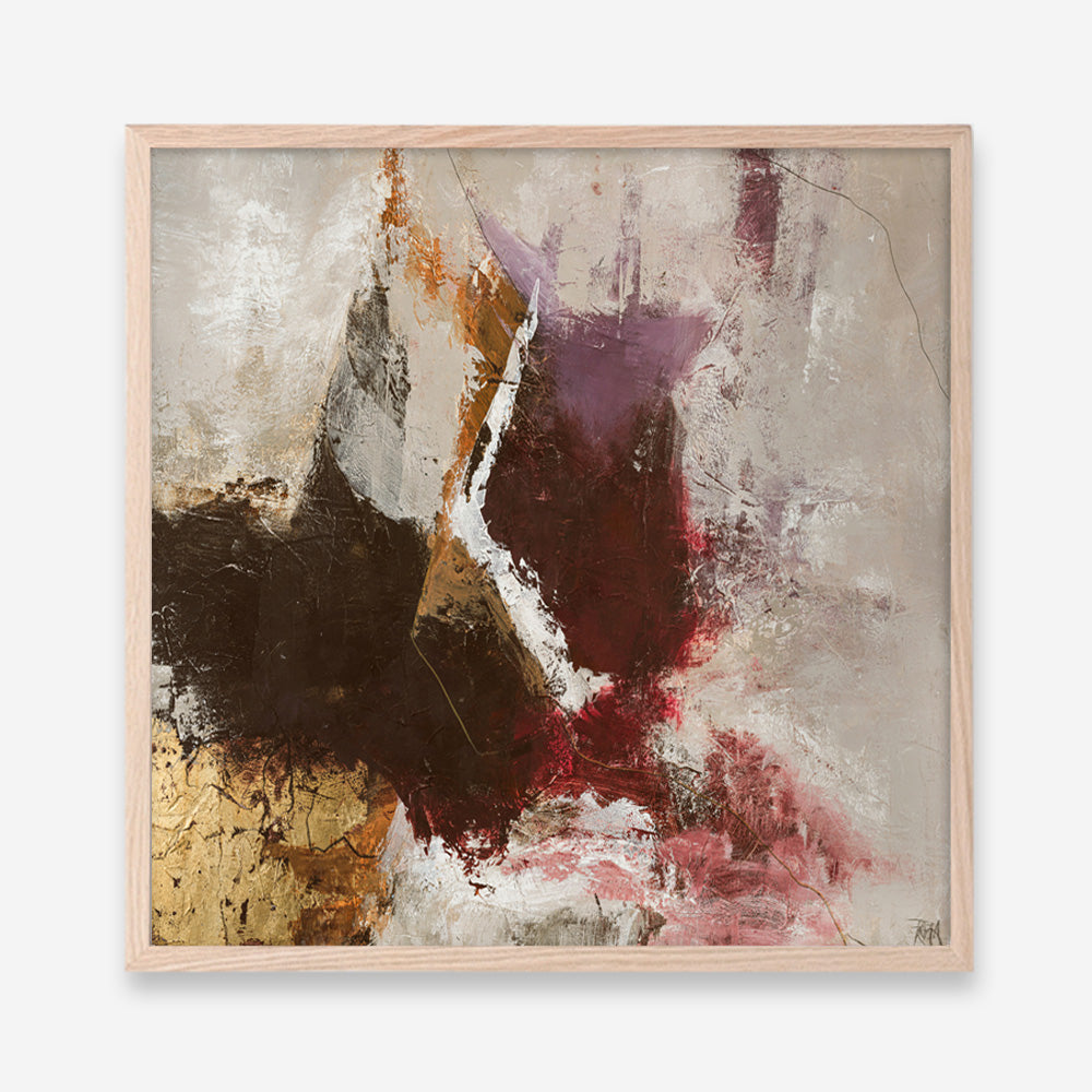 Infinity 1 (Square) Art Print