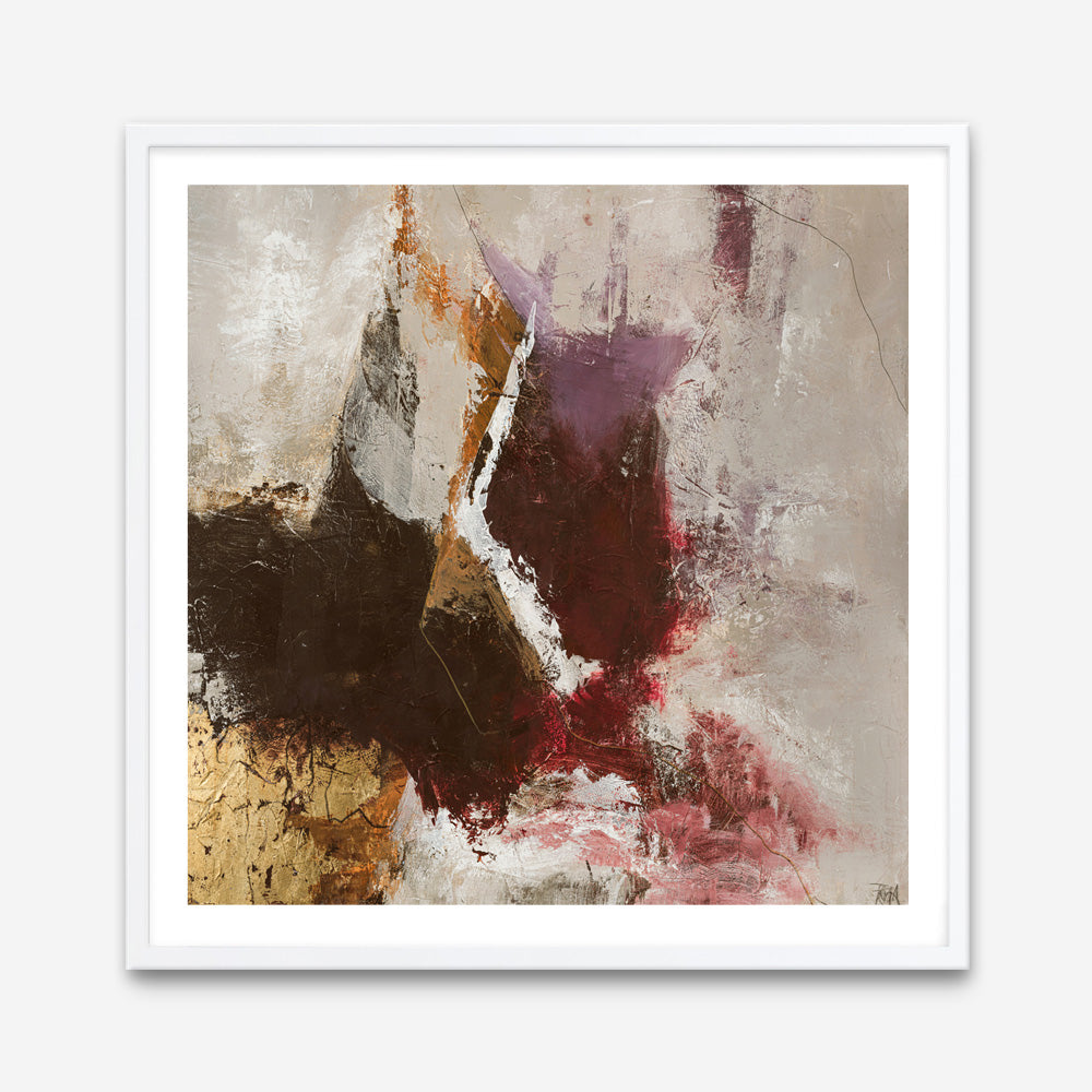 Infinity 1 (Square) Art Print