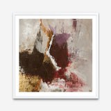 Infinity 1 (Square) Art Print