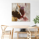 Infinity 1 (Square) Canvas Print