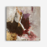 Infinity 1 (Square) Canvas Print