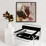 Infinity 1 (Square) Art Print