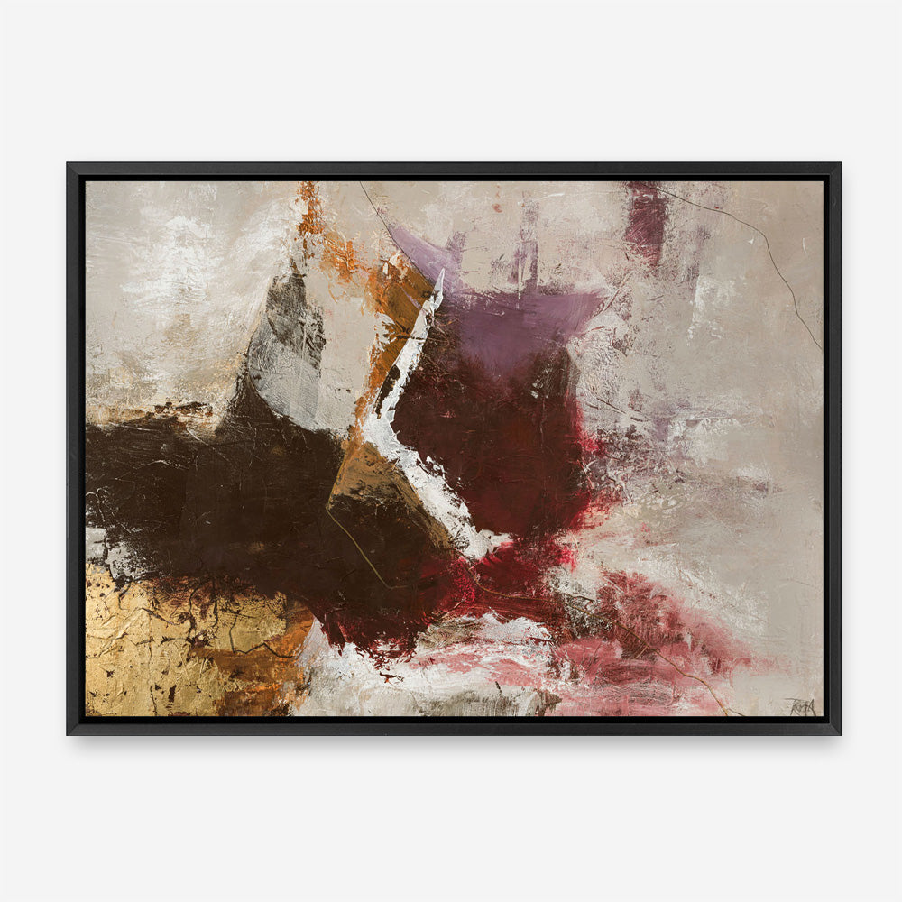 Infinity 1 Canvas Print
