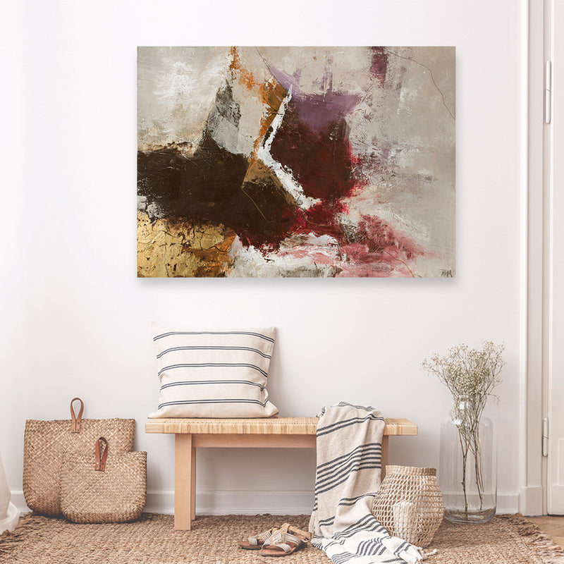 Infinity 1 Canvas Print