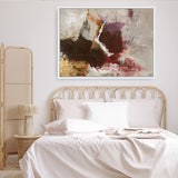 Infinity 1 Canvas Print