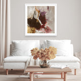 Infinity 1 (Square) Art Print