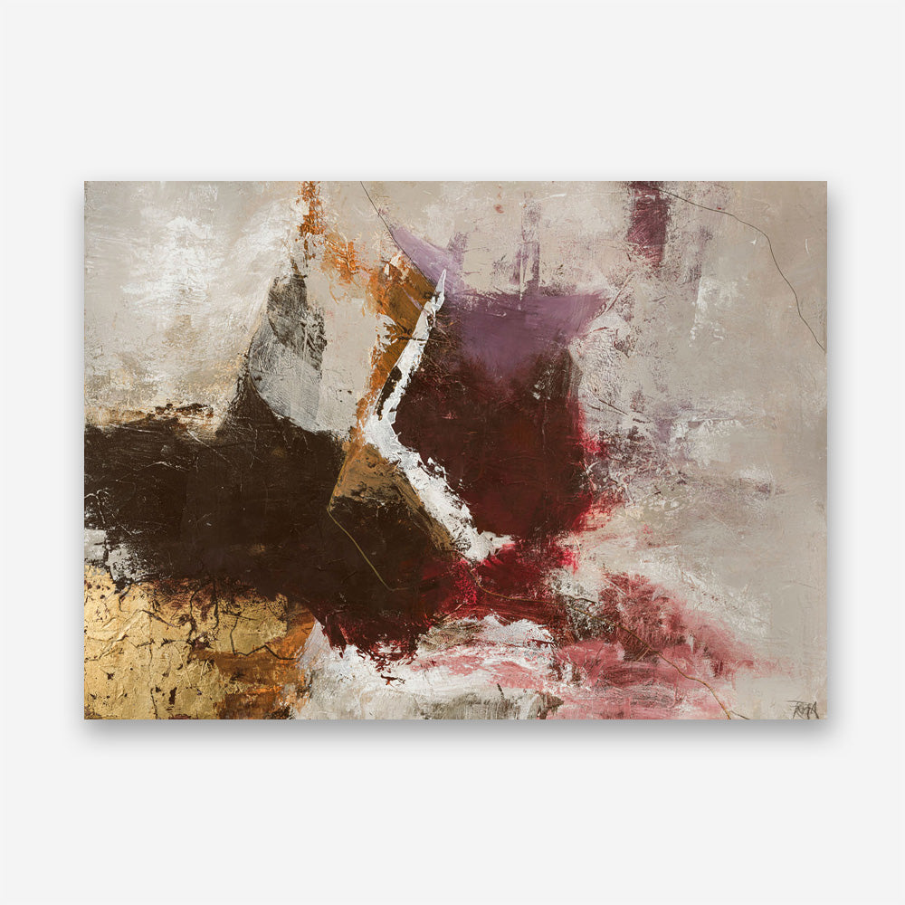 Infinity 1 Canvas Print