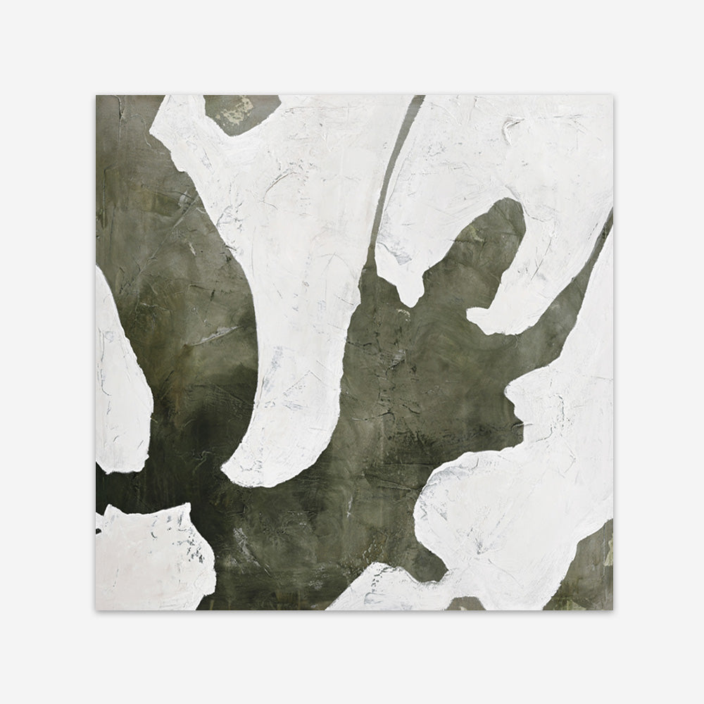 Exposure (Square) Art Print