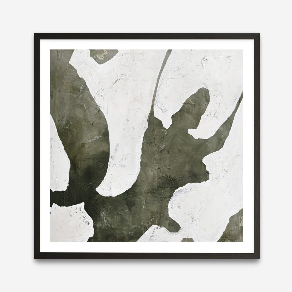 Exposure (Square) Art Print