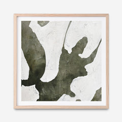 Exposure (Square) Art Print