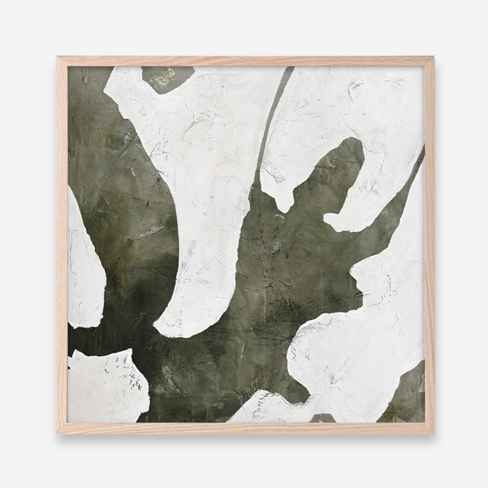 Exposure (Square) Art Print