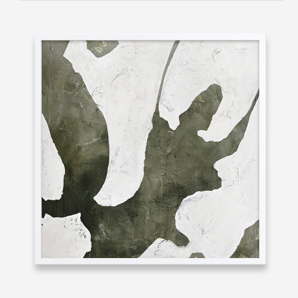 Exposure (Square) Art Print