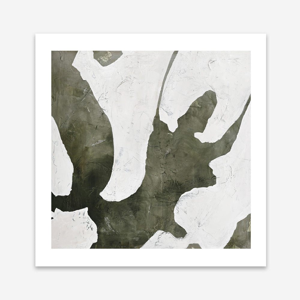 Exposure (Square) Art Print