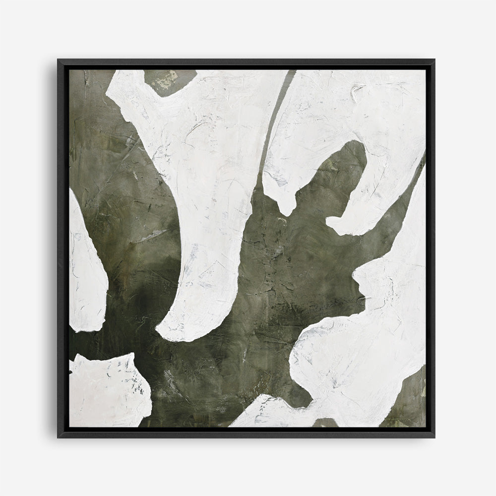 Exposure (Square) Canvas Print