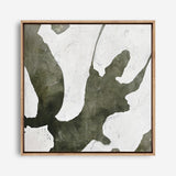 Exposure (Square) Canvas Print