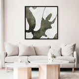 Exposure (Square) Canvas Print