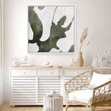 Exposure (Square) Canvas Print