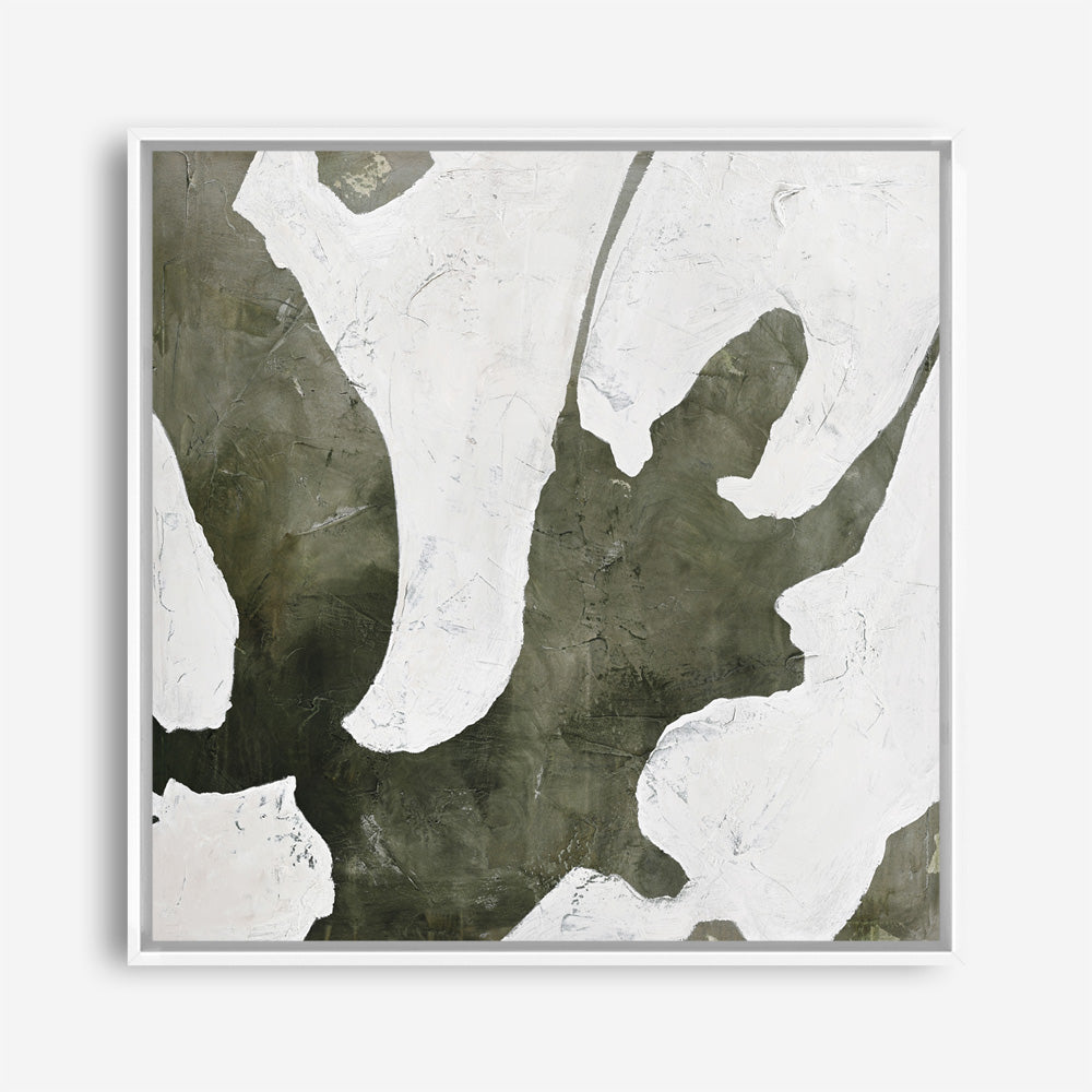 Exposure (Square) Canvas Print