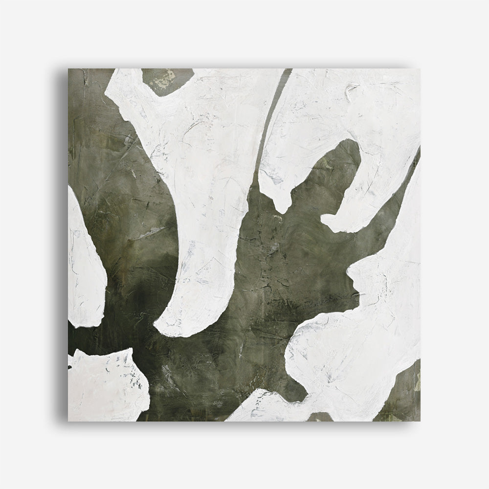 Exposure (Square) Canvas Print