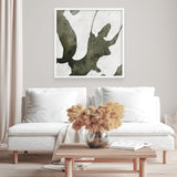 Exposure (Square) Art Print