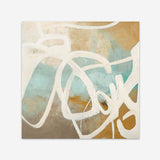 Notify (Square) Art Print