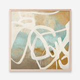 Notify (Square) Art Print