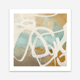 Notify (Square) Art Print