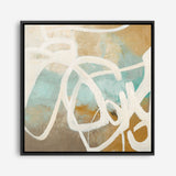 Notify (Square) Canvas Print