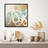 Notify (Square) Canvas Print