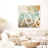 Notify (Square) Canvas Print