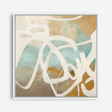 Notify (Square) Canvas Print