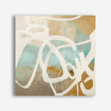 Notify (Square) Canvas Print