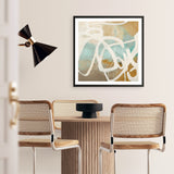 Notify (Square) Art Print