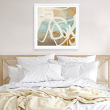 Notify (Square) Art Print