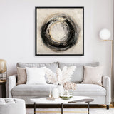 Forever II (Square) Canvas Print