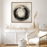 Forever II (Square) Canvas Print