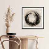 Forever II (Square) Art Print