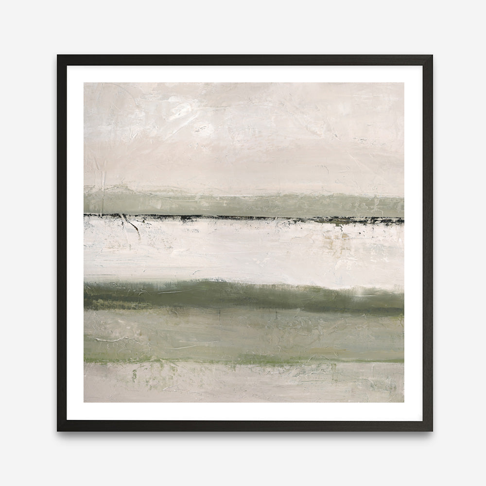 Outlandish (Square) Art Print