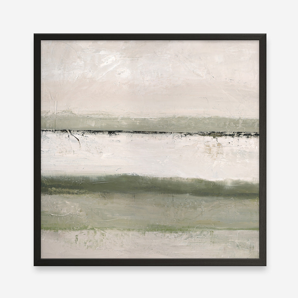 Outlandish (Square) Art Print