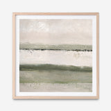 Outlandish (Square) Art Print