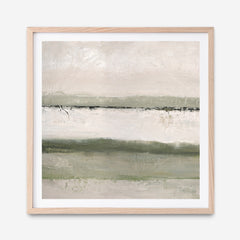 Outlandish (Square) Art Print