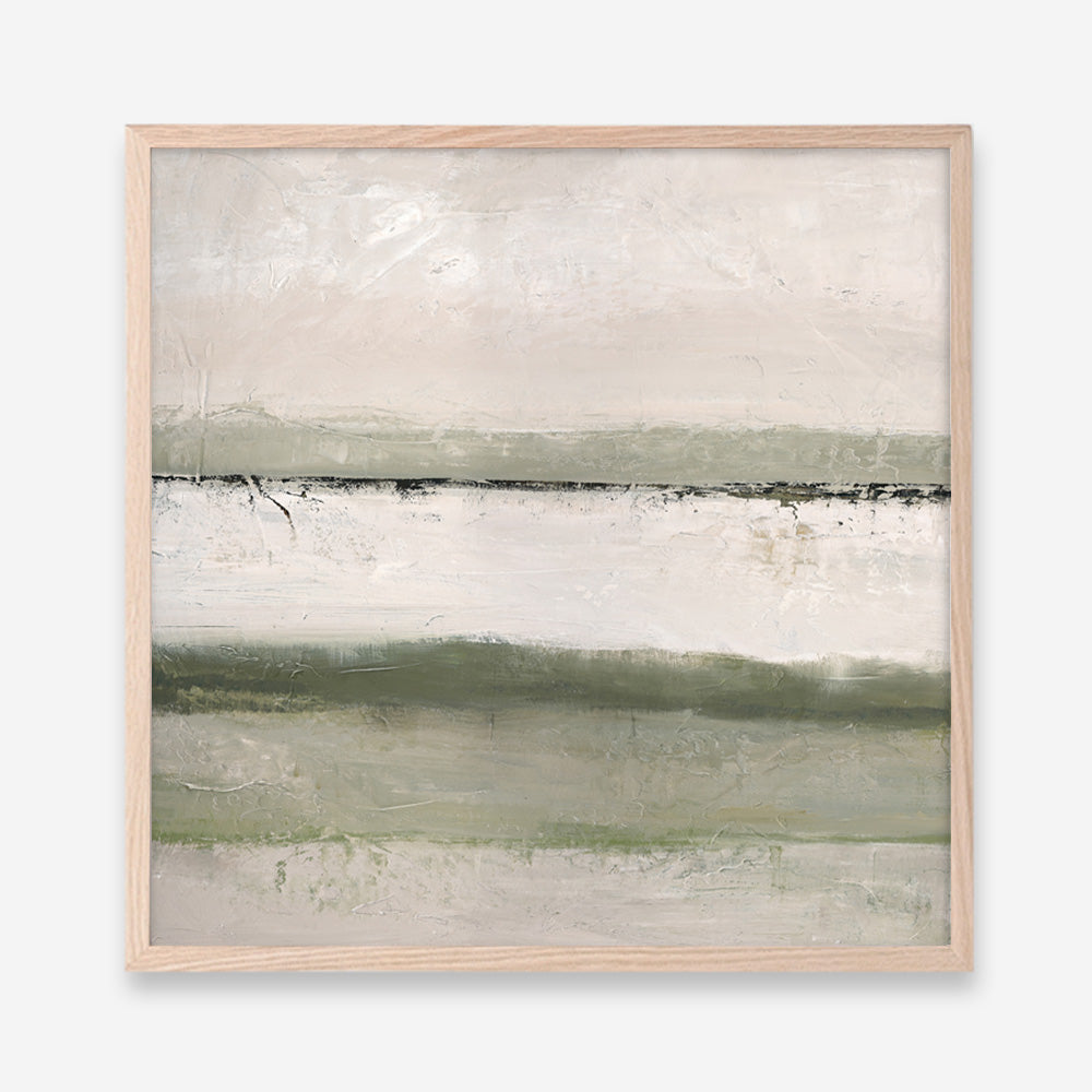 Outlandish (Square) Art Print