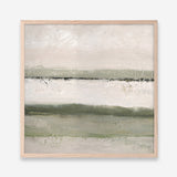 Outlandish (Square) Art Print