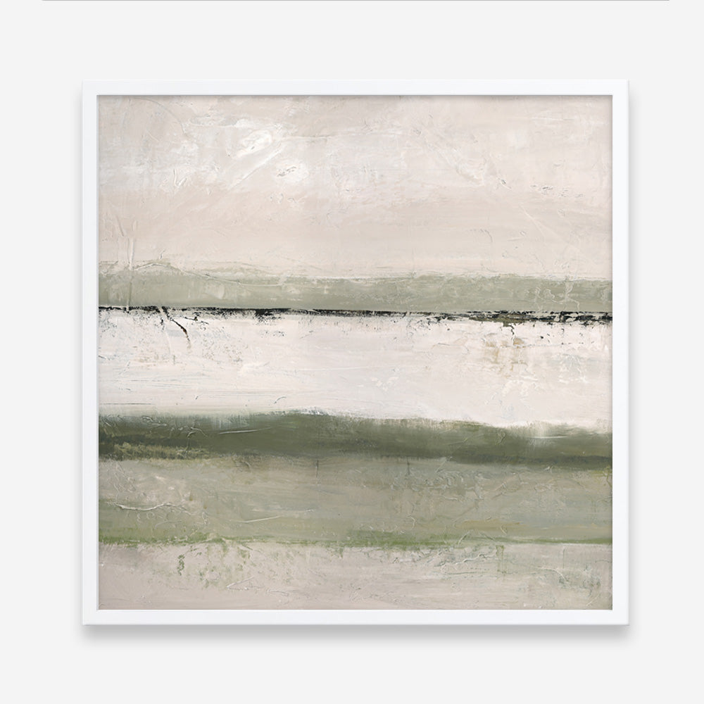 Outlandish (Square) Art Print