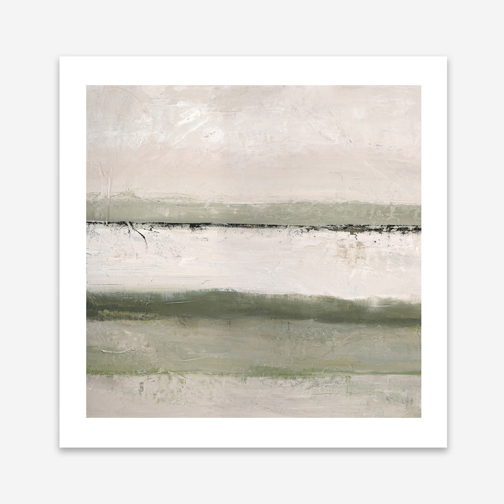 Outlandish (Square) Art Print