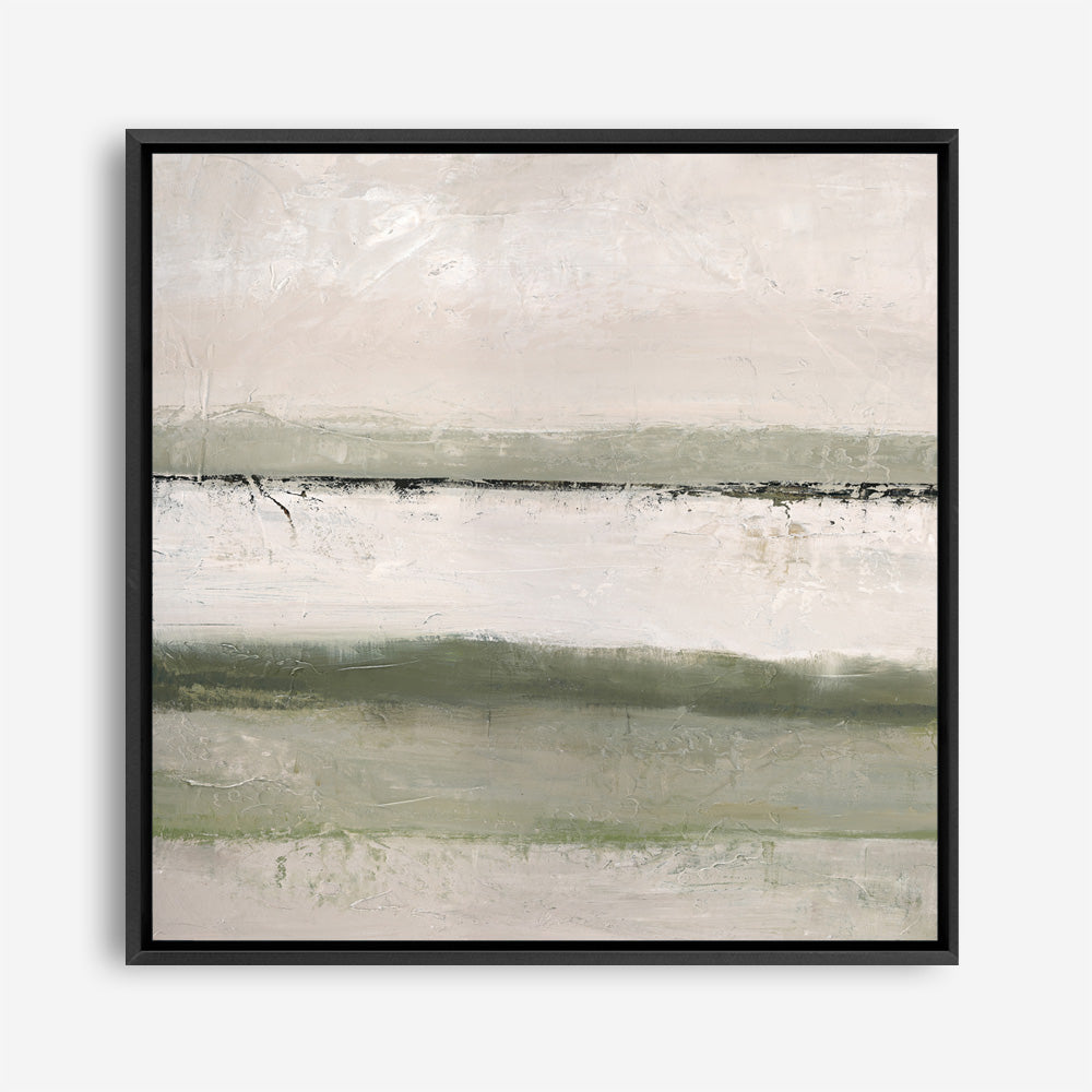 Outlandish (Square) Canvas Print