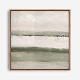 Outlandish (Square) Canvas Print