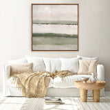 Outlandish (Square) Canvas Print